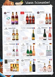 Coca Cola im Hamberger Prospekt in Germering Aktueller Hamberger Prospekt mit Coca Cola, "Wiesn", Seite 22