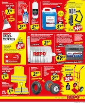 Ähnliche Fahrrad Montageständer Angebote im Prospekt "Aktuelle Angebote" von Repo in Magdeburg Ähnliche Angebote wie Fahrrad Montageständer im Prospekt "Aktuelle Angebote" auf Seite 9 von Repo in Magdeburg