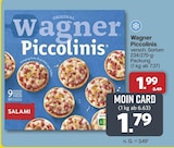 Piccolinis von Wagner für 1,79 € bei famila Nordwest im Angebot Piccolinis von Wagner im aktuellen famila Nordwest Prospekt