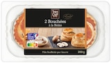 2 bouchées à la reine - TOQUE DU CHEF - Lidl à Montrouge 2 bouchées à la reine - TOQUE DU CHEF en promo chez Lidl Montrouge à 3,69 €