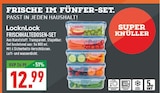 Frischhaltedosen-Set im Angebot bei Marktkauf in Voerde Frischhaltedosen-Set Angebote von LocknLock bei Marktkauf Voerde für 12,99 €
