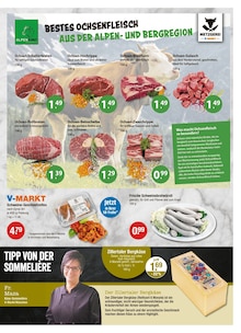 Rollbraten im V-Markt Prospekt "V-Markt einfach besser einkaufen" mit 29 Seiten (Augsburg)