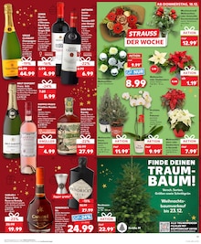 Whiskey im Kaufland Prospekt "KNÜLLER" mit 40 Seiten (Salzgitter)