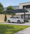 Carport „Wing“ Typ 80 im Angebot bei toom Baumarkt in Heinsberg Carport „Wing“ Typ 80 Angebote bei toom Baumarkt Heinsberg für 1.889,00 €