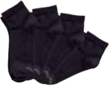 Damen / Herren Quarter- oder Sneakersocken im Marktkauf Prospekt Damen / Herren Quarter- oder Sneakersocken von s.Oliver im aktuellen Marktkauf Prospekt für 7,99 €