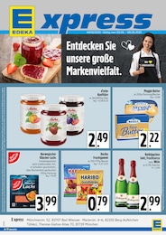 EDEKA Prospekt mit 4 Seiten (Unterhaching)