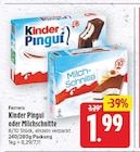 Kinder Pingui von Ferrero im aktuellen E center Prospekt