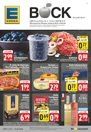 Aktueller EDEKA Prospekt, "Aktuelle Angebote", mit Angeboten der Woche, gültig von 27.07.2026 bis 27.07.2026