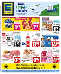 EDEKA Bier im Prospekt EDEKA Bier im Prospekt
