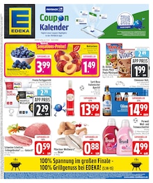 Gulasch im EDEKA Prospekt "Wir lieben Lebensmittel." mit 28 Seiten (München)