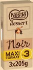Tablettes de chocolat noir - NESTLÉ DESSERT - Intermarché Super à Châtellerault Tablettes de chocolat noir - NESTLÉ DESSERT en promo chez Intermarché Super Châtellerault à 5,68 €