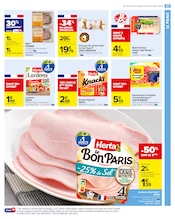 Foie Gras Angebote im Prospekt "VENEZ GOÛTER AU MEILLEUR POUR DE BON !" von Carrefour Market Foie Gras Angebote im Prospekt "VENEZ GOÛTER AU MEILLEUR POUR DE BON !" von Carrefour Market auf Seite 29