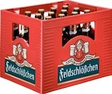 Pilsner Angebote von Feldschlößchen bei Huster Gera für 12,49 €