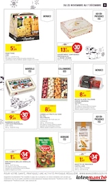 Alimentation Angebote im Prospekt "-50% DE REMISE IMMÉDIATE SUR LE 2ÈME* SUR LES CHOCOLATS CHAMPS-ÉLYSÉES LINDT" von Intermarché Express auf Seite 9