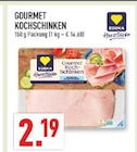 Gourmet Kochschinken bei Marktkauf im Delbrück Prospekt für 2,19 €