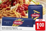 italienische Teigwaren im Angebot bei E center in Offenburg italienische Teigwaren Angebote von Barilla bei E center Offenburg für 1,00 €