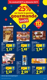 Prospectus Lidl "BLACK FRIDAY WEEK" en cours à Toulouse, Page 9 Catalogue Lidl en cours à Toulouse, "BLACK FRIDAY WEEK", Page 9