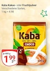 Aktuelle Kakao Angebote bei GLOBUS in Duisburg Aktuelles Das Original Choco Angebot bei GLOBUS in Duisburg ab 1,99 €