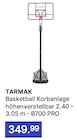 Basketball Korbanlage Angebote von Tarmak bei Decathlon Rastatt für 349,99 €