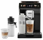 ECAM 450.55.G Eletta Explore Espresso/Kaffeevollautomat mit Genussset Angebote von DeLonghi bei MediaMarkt Saturn Schwäbisch Hall für 699,00 €