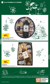 Vin Angebote im Prospekt "CORBEILLES FESTIVES" von Intermarché Super Vin Angebote im Prospekt "CORBEILLES FESTIVES" von Intermarché Super auf Seite 2