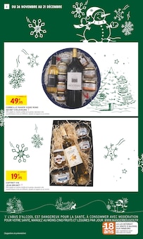 Catalogue Intermarché Super de la semaine "CORBEILLES FESTIVES" avec 12 pages, valide du 26/11/2025 au 21/12/2025 pour Aurillac et alentours Prospectus Intermarché Super de la semaine "CORBEILLES FESTIVES" avec 12 pages, valide du 26/11/2025 au 21/12/2025 pour Aurillac et alentours