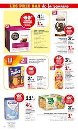 Prix et réduction Café Moulu dans le prospectus U Express en cours Offre Café Moulu dans le catalogue U Express du moment à la page 18
