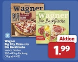 Big City Pizza im Angebot bei combi in Hameln Big City Pizza Angebote von Wagner bei combi Hameln für 1,99 €