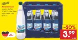 Aktuelle Wasser Angebote bei Netto Marken-Discount in Stuttgart Aktuelles Mineralwasser Angebot bei Netto Marken-Discount in Stuttgart ab 3,99 €