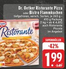 Ristorante Pizza Angebote von Dr. Oetker bei EDEKA Grevenbroich für 1,99 €