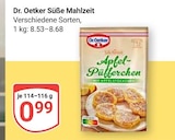 GLOBUS - Süße Mahlzeit Angebot im Prospekt Süße Mahlzeit bei GLOBUS im Prospekt "" für 0,99 €