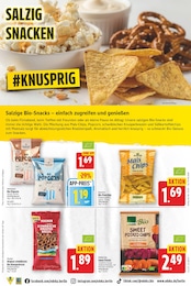 Alnatura Angebot im aktuellen E center Prospekt auf Seite 25