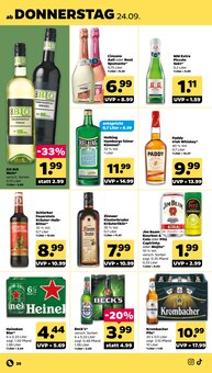 Bier im aktuellen Netto mit dem Scottie Prospekt (Rostock) Bier im Netto mit dem Scottie Prospekt "GĂĽnstig. Besser. FĂĽr Dich." mit 37 Seiten (Rostock)