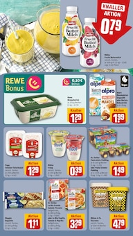 Milch im aktuellen REWE Prospekt (Neuss) Milch im REWE Prospekt "Dein Markt" mit 22 Seiten (Neuss)