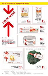Prix et réduction Plat de poisson dans le prospectus U Express en cours Offre Plat de poisson dans le catalogue U Express du moment à la page 2