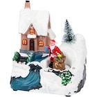 Action Arès - Promo Maison de Noël LED Promo Maison de Noël LED à 4,99 € dans le catalogue Action à Arès