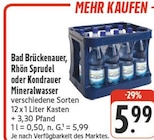 Angebot im EDEKA Rauhenebrach Prospekt EDEKA Rauhenebrach Prospekt mit  im Angebot für 5,99 €