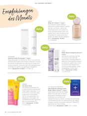Weleda Angebote im Prospekt "Alnatura Magazin" von Alnatura Weleda Angebote im Prospekt "Alnatura Magazin" von Alnatura auf Seite 62