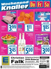 Haribo im EDEKA Prospekt in Gießen Aktueller EDEKA Prospekt mit Haribo, "Aktuelle Angebote", Seite 16