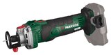 Découpeuse rotative sans fil 20 V - PARKSIDE en promo chez Lidl Saint-Nazaire à 34,99 €