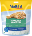 Promo Litières silice Diamonds Aloe Vera à 45,00 € dans le catalogue Maxi Zoo à Aubergenville