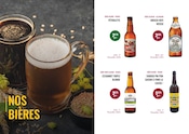 Promos Bière Allemande dans le catalogue "LES CADEAUX CONTINUENT CHEZ NICOLAS" de Nicolas à la page 11