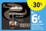 Café moulu - LAVAZZA dans le catalogue E.Leclerc