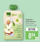 Aktuelles Quetschbeutel Birne Erdbeere in Apfel Angebot bei Marktkauf in Stuttgart ab 0,84 €