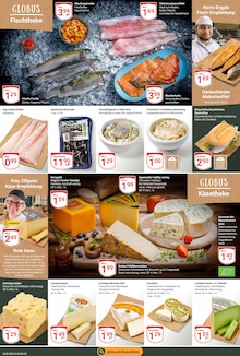 Rouladen Angebot im aktuellen GLOBUS Prospekt auf Seite 13