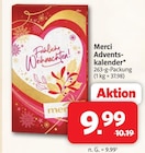 nah&frisch Neustadt - Adventskalender Angebot im Prospekt Adventskalender bei nah&frisch im Neustadt Prospekt für 9,99 €