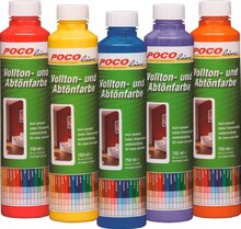 Vollton- und Abtönfarbe bei POCO in Bremen Vollton- und Abtönfarbe im Angebot bei POCO Bremen für 2,99 €