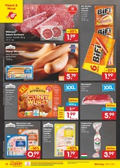 Aktueller Netto Marken-Discount Prospekt mit Speck, "Aktuelle Angebote", Seite 12