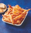 Crevettes Cuites - Super U à Saint-Denis Crevettes Cuites en promo chez Super U Saint-Denis à 9,95 €