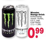 Energy-Drink bei EDEKA im Weilheim Prospekt für 0,99 €